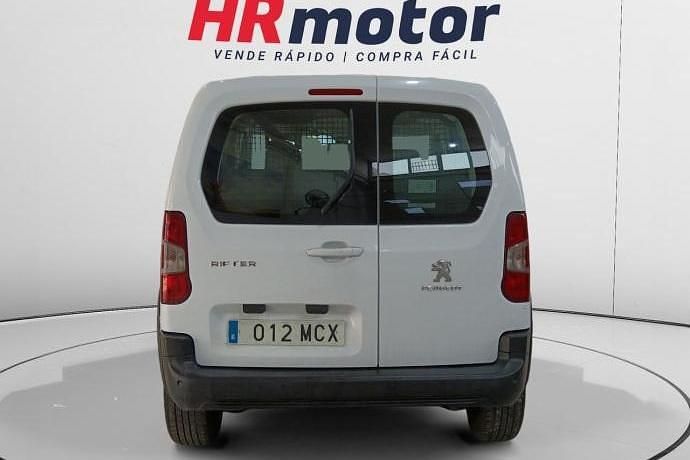 Usado Peugeot Rifter Business-Line 102 CV (75 kW) 2022 Monovolumen