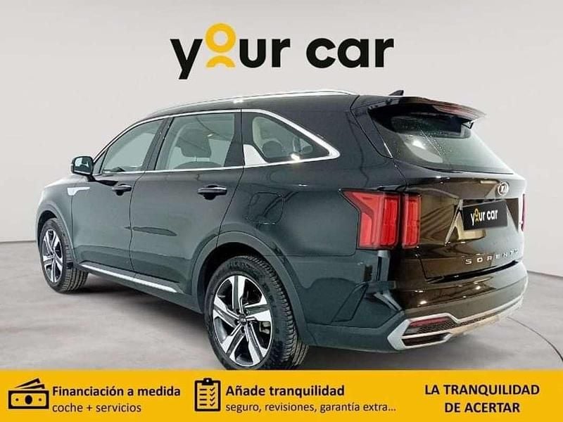 Usado Kia Sorento 232 CV (170 kW) 2022 Negro SUV