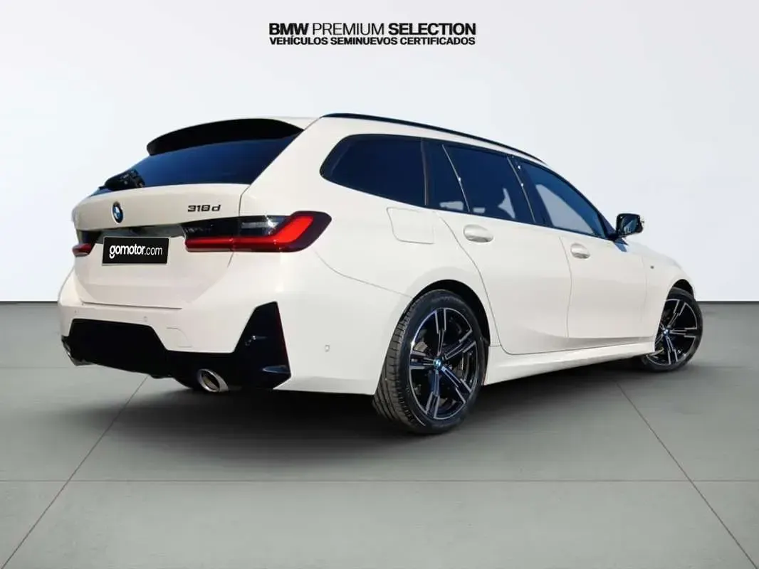 Usado BMW 318 Shadowline 150 CV (110 kW) 2025 Familiar