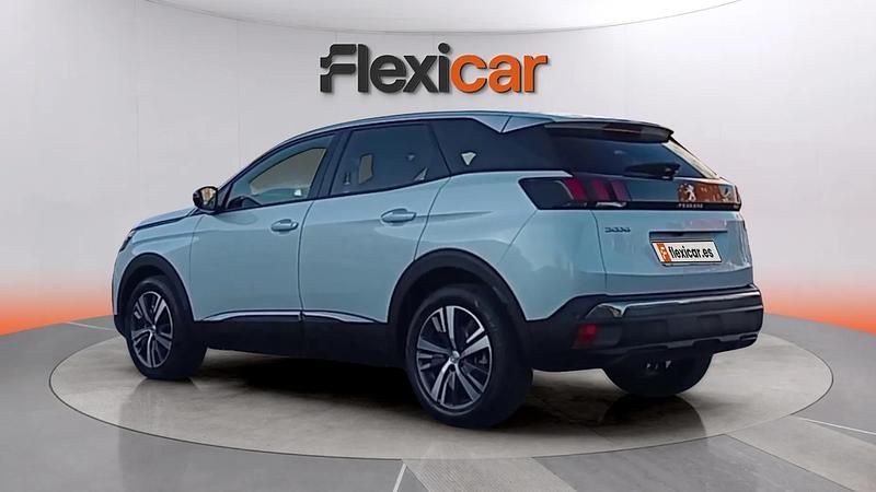 Occasion Peugeot 3008 Allure 131 ch (96 kW) 2023 Blanc Monospace