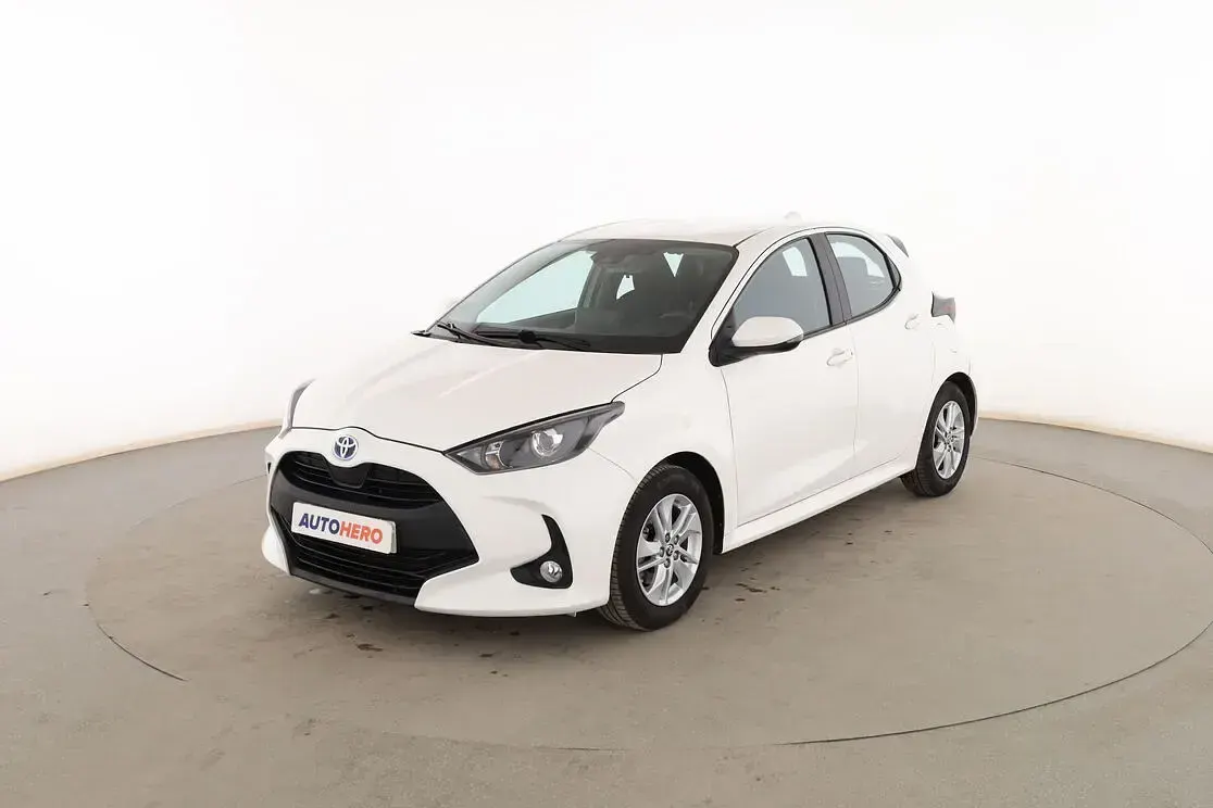 Usado Toyota Yaris Business Edition 116 CV (85 kW) 2022 Utilitario