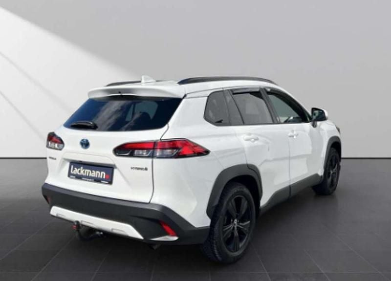 Usado Toyota Corolla Cross Plus 197 CV (144 kW) 2024 Blanco SUV