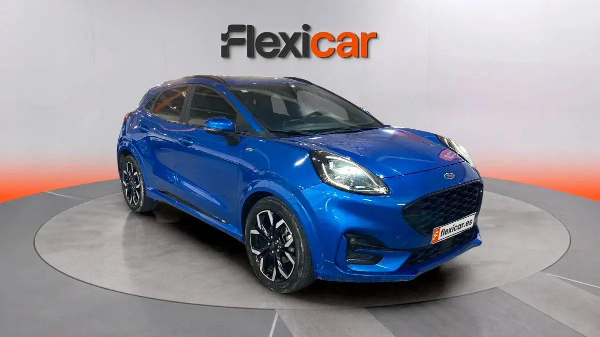Używany Ford Puma ST-Line 125 KM (91 kW) 2023 SUV