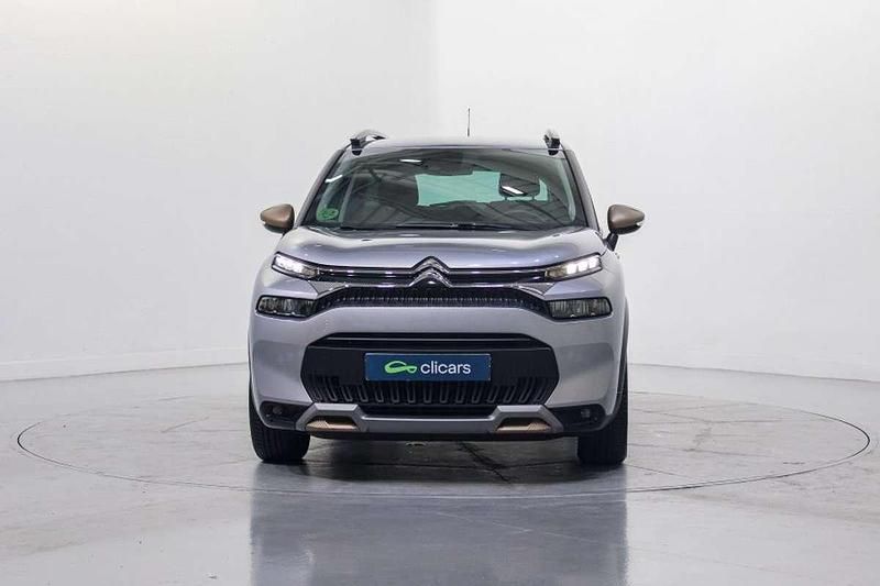 Usado Citroën C3 Aircross 110 CV (80 kW) 2023 Gris SUV