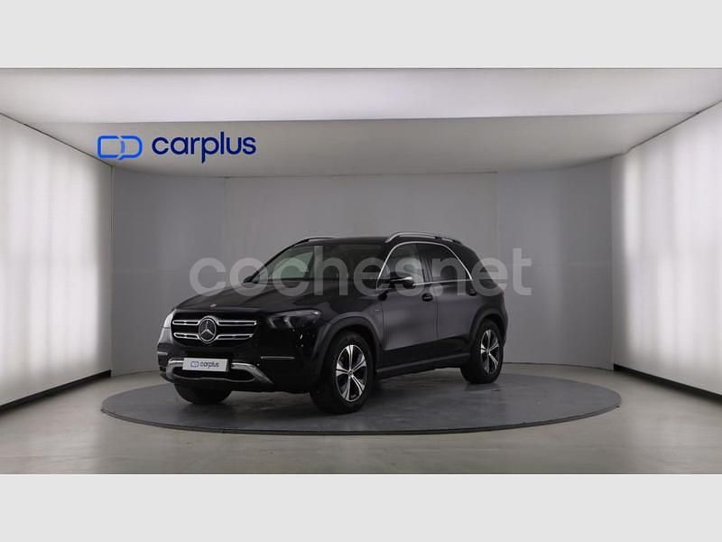 Negro Usado 2021 Mercedes GLE350 SUV | 53.490 € - Imagen 1/4