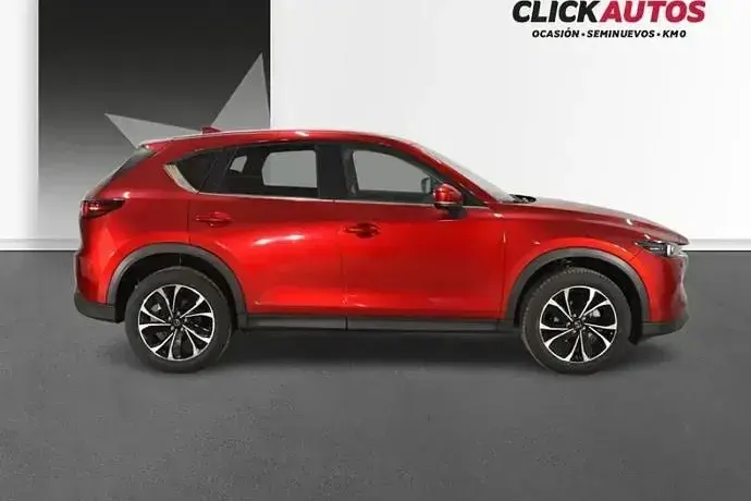 Usado Mazda CX-5 Ad'Vantage 165 CV (121 kW) 2025 SUV