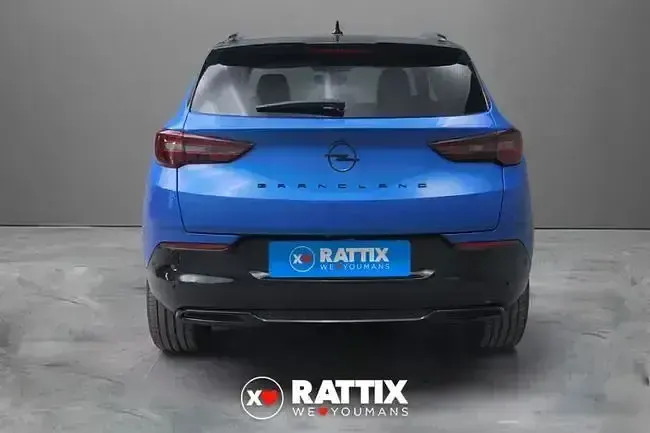 Usado Opel Grandland X GS Line 224 CV (164 kW) 2022 Azul SUV