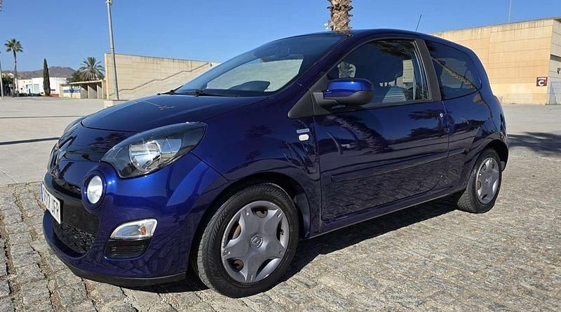 Usado Renault Twingo 75 CV (55 kW) 2013 Azul Utilitario
