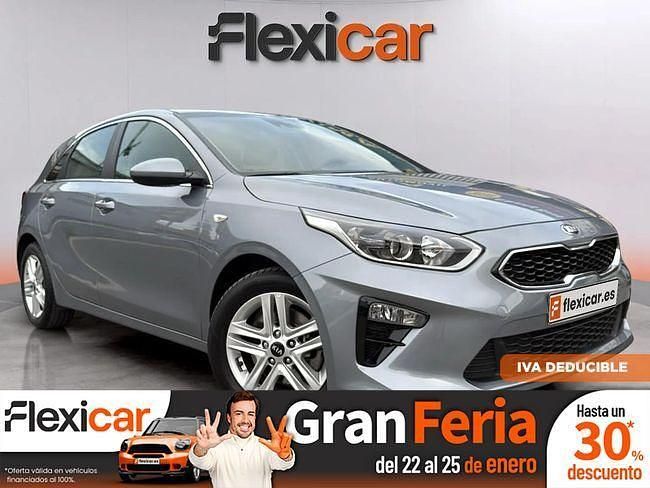 Gris Usado 2020 Kia Ceed Utilitario | 13.490 € (Precio justo) - Imagen 1/4