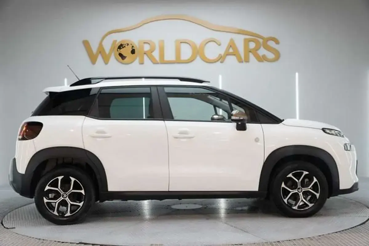 Usado Citroën C3 Aircross PureTech 110 CV (80 kW) 2023 Blanco SUV