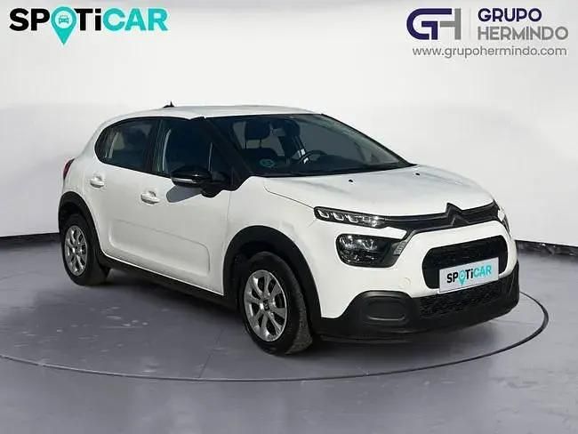 Occasion Citroën C3 Live 102 ch (75 kW) 2021 Blanc Citadine