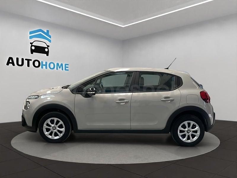 Usado Citroën C3 Live 102 CV (75 kW) 2022 Blanco Utilitario