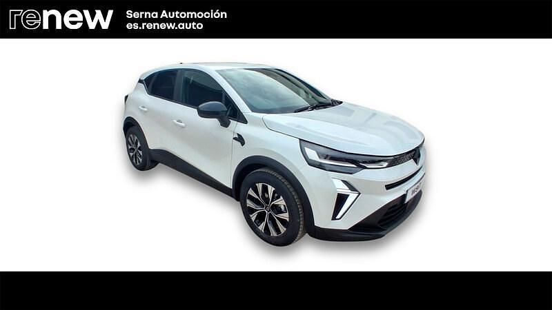 Nuevo Renault Captur Evolution 100 CV (73 kW) 2026 Blanco SUV