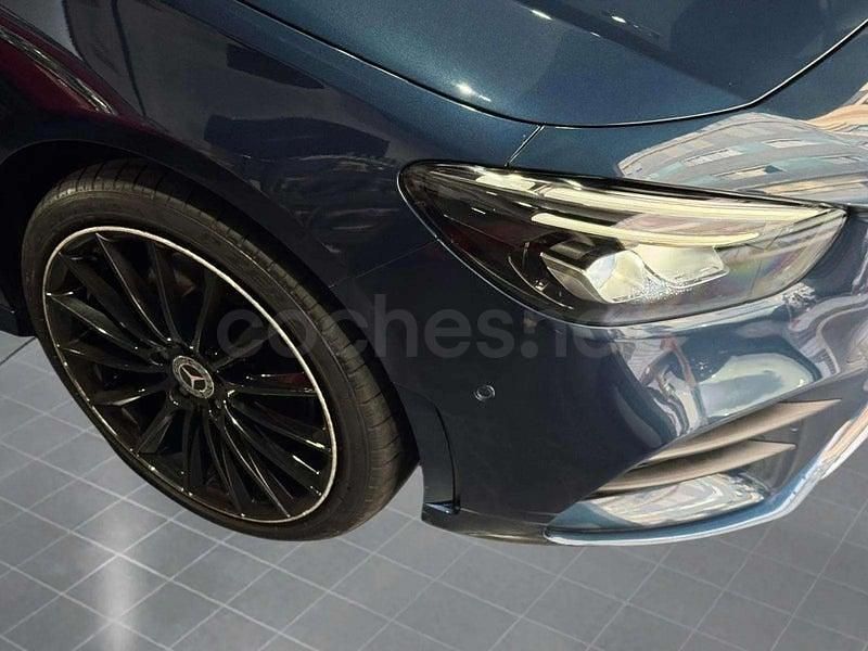 Usado Mercedes B250e 218 CV (160 kW) 2021 Azul Monovolumen