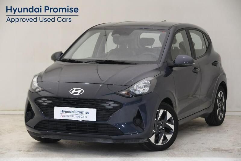 Aurora grey Usado 2024 Hyundai i10 Utilitario | 14.800 € (Precio justo) - Imagen 1/4