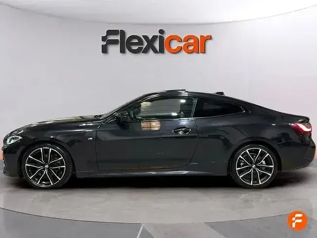 Brugt BMW 420 190 HK (139 kW) 2023 Sort Coupe