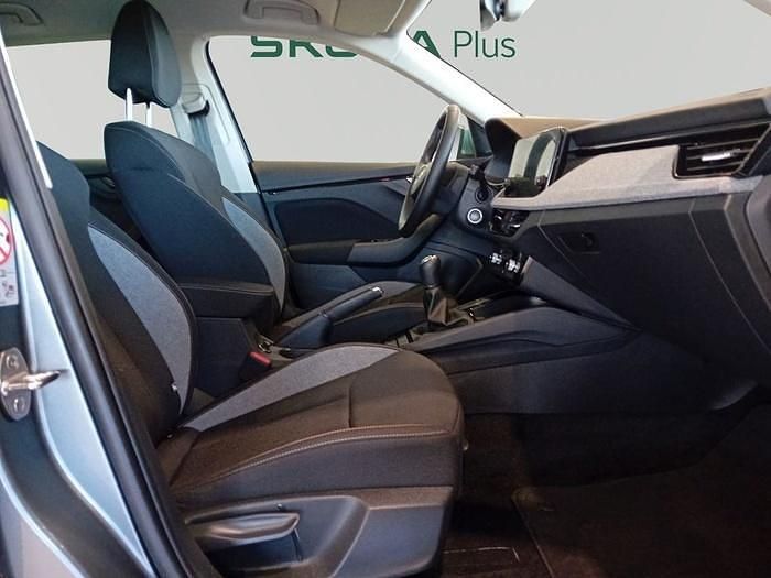 Usado Skoda Kamiq Selection 115 CV (84 kW) 2024 Gris SUV