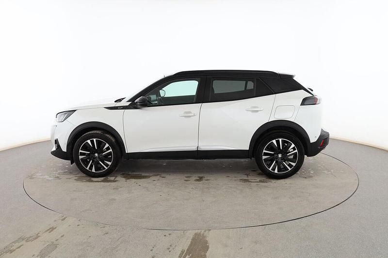 Usado Peugeot 2008 GT 155 CV (114 kW) 2020 Blanco SUV
