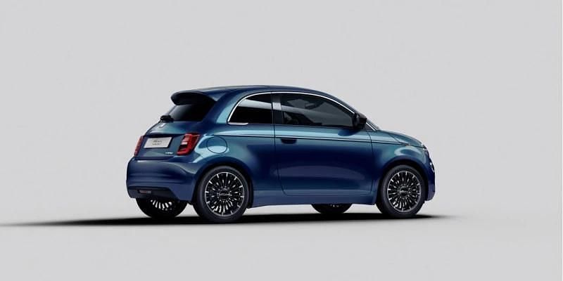 Nuevo Fiat 500 La Prima 65 CV (47 kW) 2025 Azul Utilitario