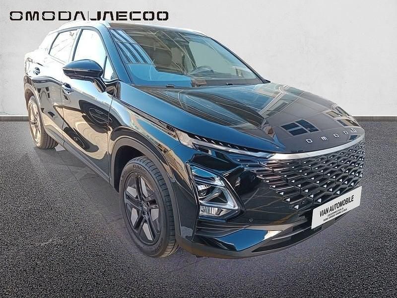 Nuevo Omoda 5 147 CV (108 kW) 2025 Negro SUV