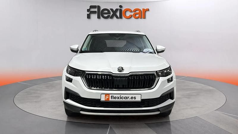 Używany Skoda Kodiaq Ambition 150 KM (110 kW) 2022 Biały SUV