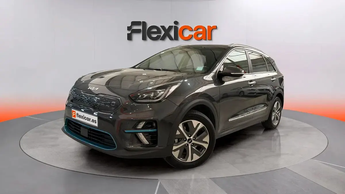 Usado Kia Niro 100 kW (136 CV) 2022 Azul SUV