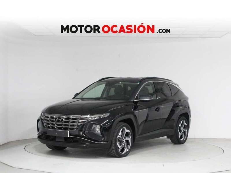 Negro metalizado Usado 2020 Hyundai Tucson SUV | 20.950 € (Super precio) - Imagen 1/4
