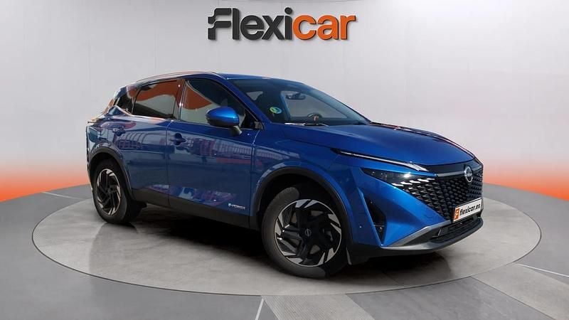 Usado Nissan Qashqai N-Connecta 158 CV (116 kW) 2025 Azul SUV