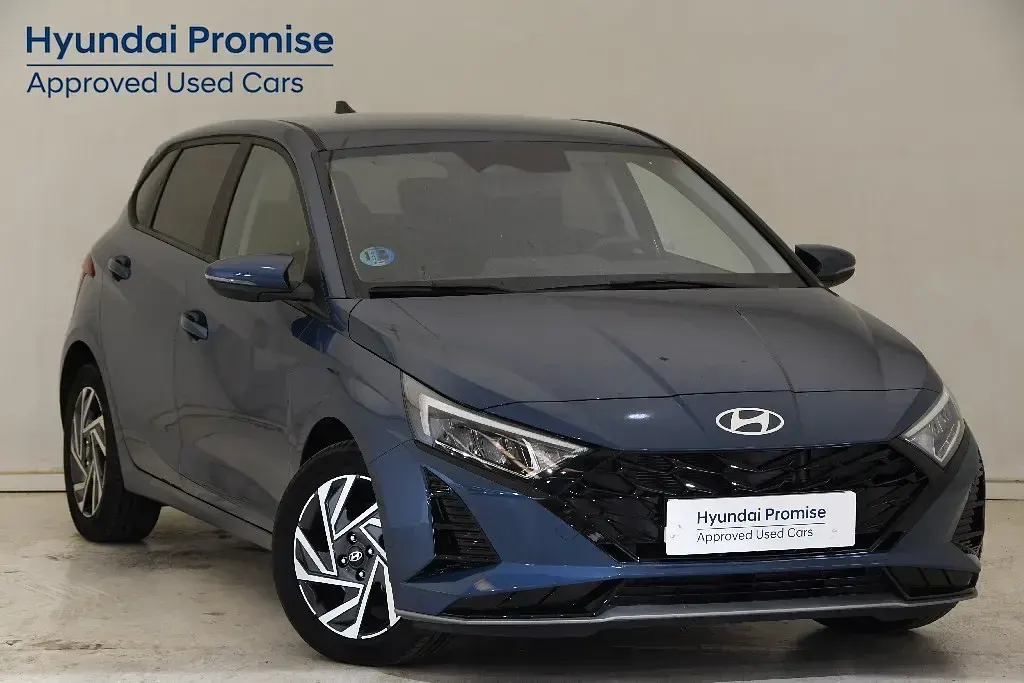 Usado Hyundai i20 99 CV (72 kW) 2025 Utilitario