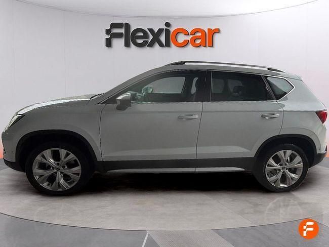 Usado Seat Ateca Style 150 HP (110 kW) 2021 Branco SUV