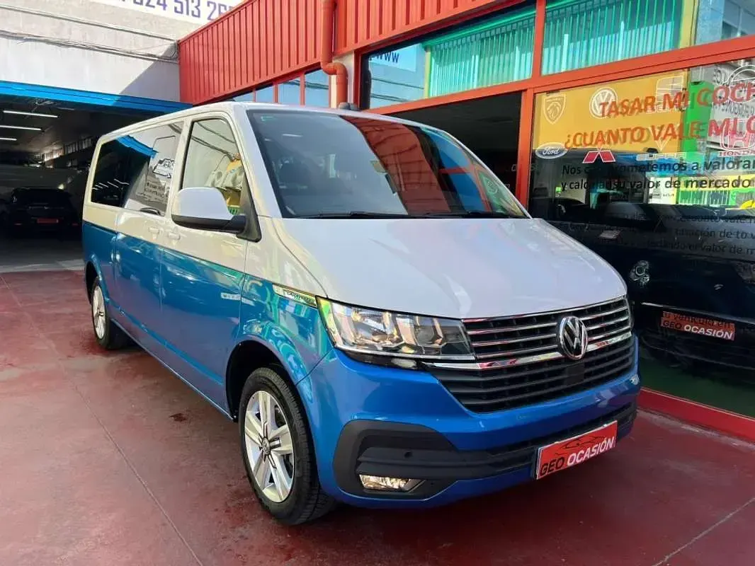 Usado VW Caravelle 150 CV (110 kW) 2023 Van