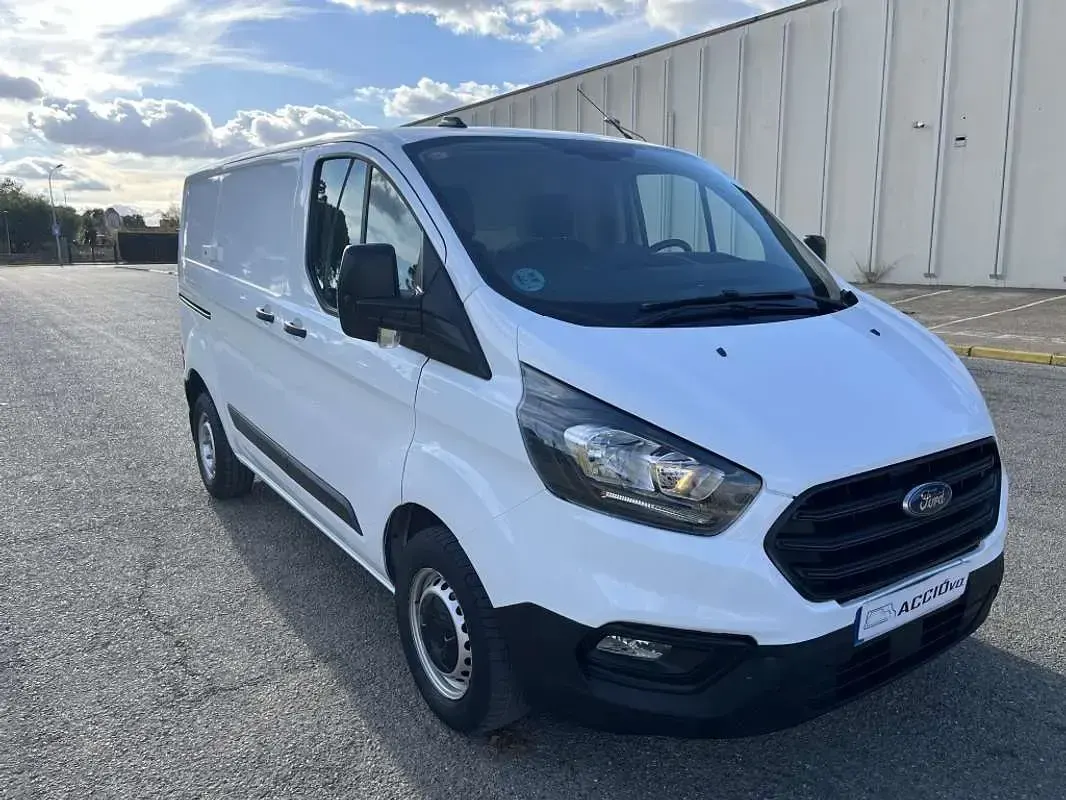 Usado Ford Transit Custom Ambiente 105 CV (77 kW) 2021 Van