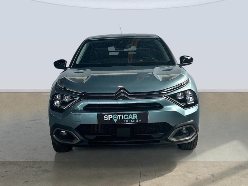 Usado Citroën C4 Shine 131 CV (96 kW) 2023 Azul Berlina