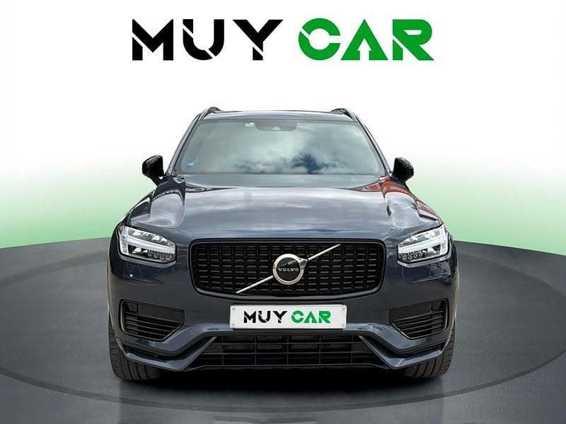 Usado Volvo XC90 R-Design 392 CV (288 kW) 2020 Azul SUV