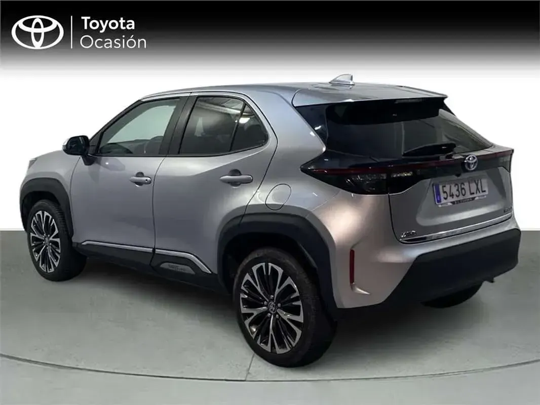 Usado Toyota Yaris Cross Style 116 CV (85 kW) 2022 SUV