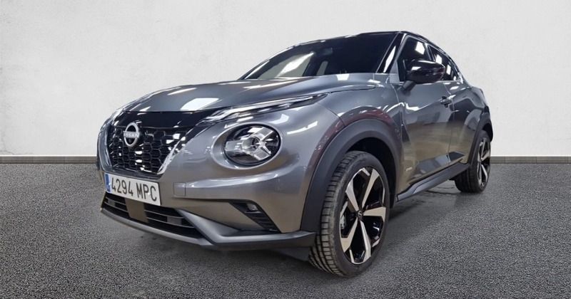 Usado 2024 Nissan Juke Tekna SUV | 26.800 € (Precio justo) - Imagen 1/4