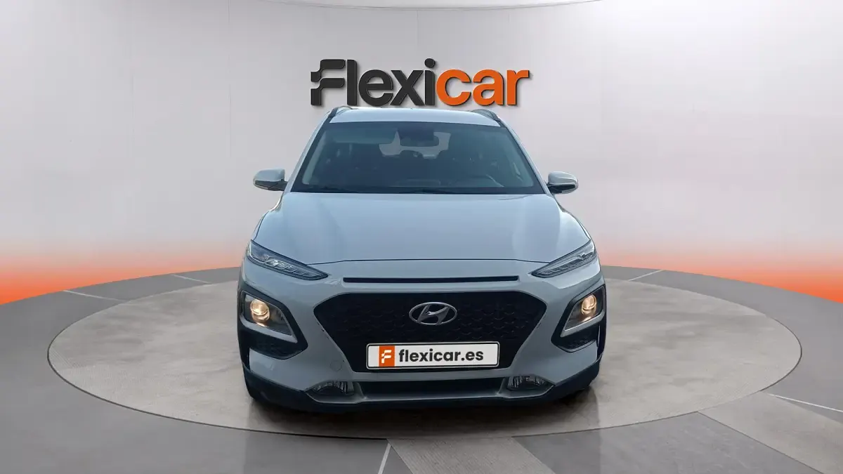 Usado Hyundai Kona 120 CV (88 kW) 2019 Blanco SUV