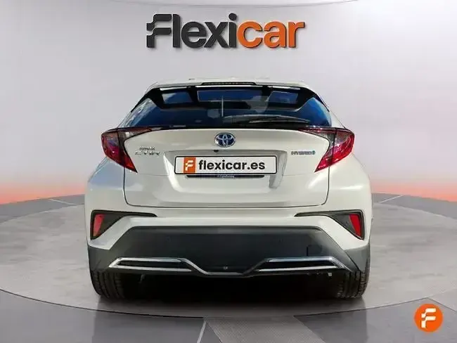 Usado Toyota C-HR Advance 184 CV (135 kW) 2020 Blanco SUV