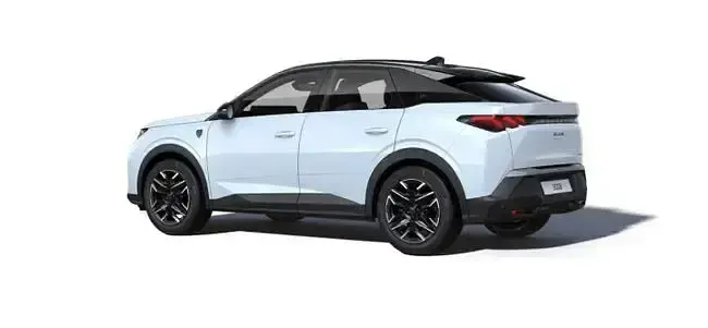 Nuevo Peugeot 3008 Allure 195 CV (143 kW) 2025 Blanco SUV
