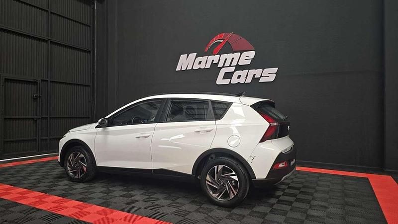 Usado Hyundai Bayon 84 CV (61 kW) 2023 Blanco SUV