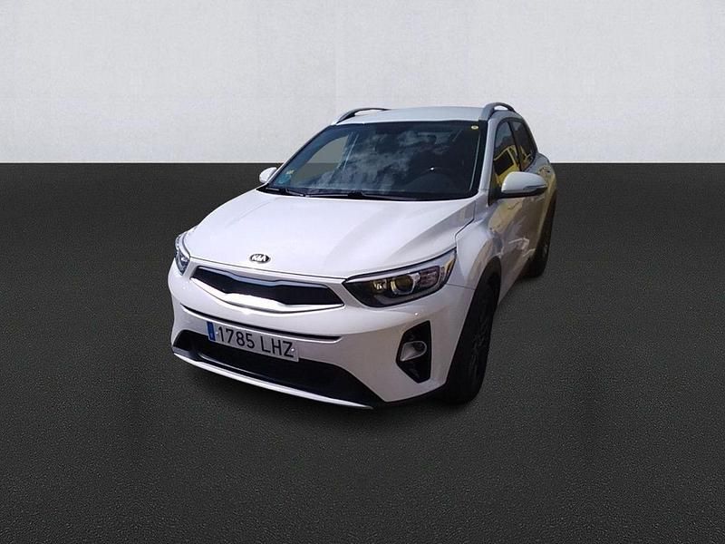Blanco Usado 2020 Kia Stonic SUV | 17.900 € (Un poco caro) - Imagen 1/4