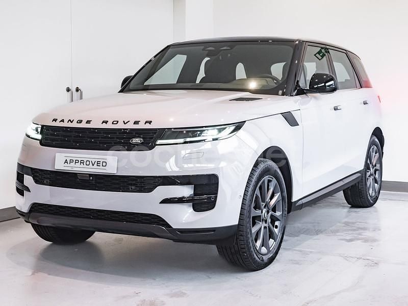 Blanco Usado 2024 Land Rover Range Rover Sport S SUV | 96.000 € - Imagen 1/4