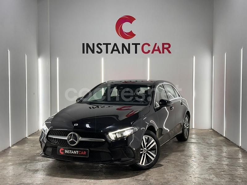 Negro Usado 2022 Mercedes A250 Berlina | 23.490 € (Super precio) - Imagen 1/4