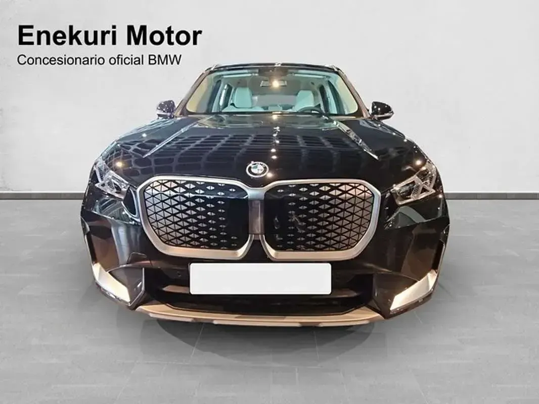 Nuevo BMW iX1 150 kW (204 CV) 2026 Negro SUV