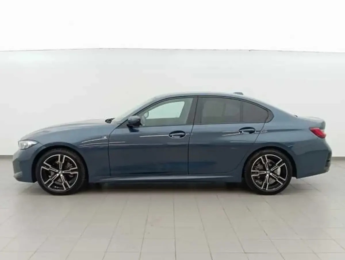 Usado BMW 320 Comfort Edition 184 CV (135 kW) 2025 Azul Berlina