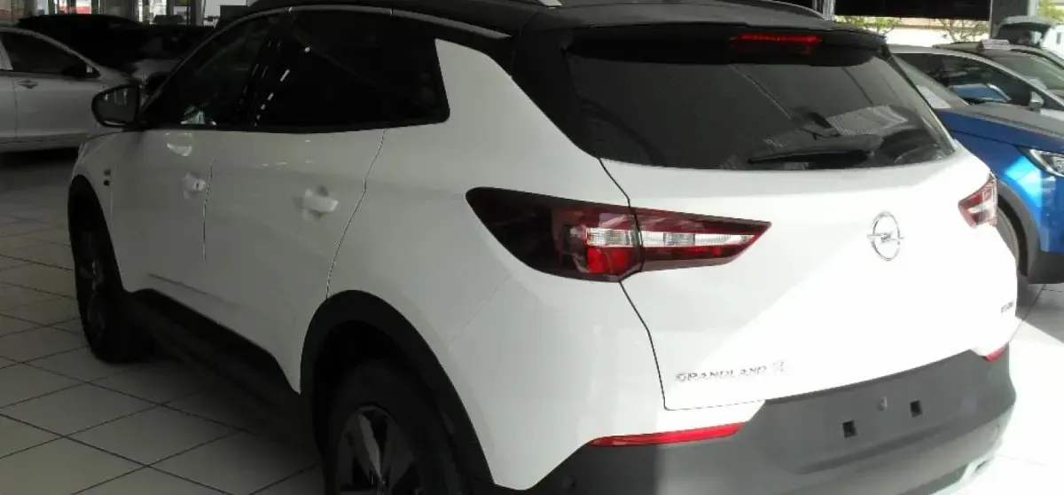 Usado Opel Grandland X S 131 CV (96 kW) 2020 Blanco SUV