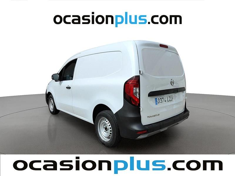 Usado Nissan Townstar 131 HP (96 kW) 2022 Branco Carrinha