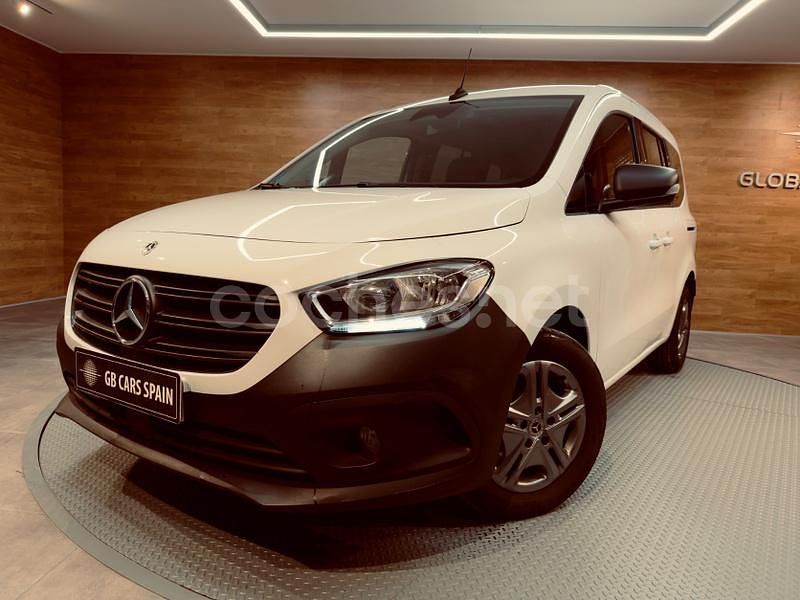 Usado Mercedes Citan 110 95 CV (69 kW) 2022 Blanco Familiar