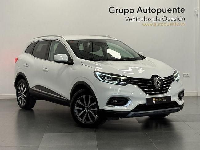 Usado Renault Kadjar Zen 115 CV (84 kW) 2021 Blanco SUV