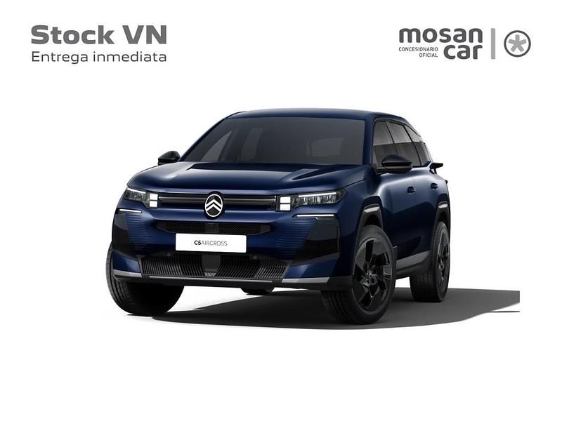 Azul Nuevo 2025 Citroën C5 Aircross SUV | 33.500 € - Imagen 1/4